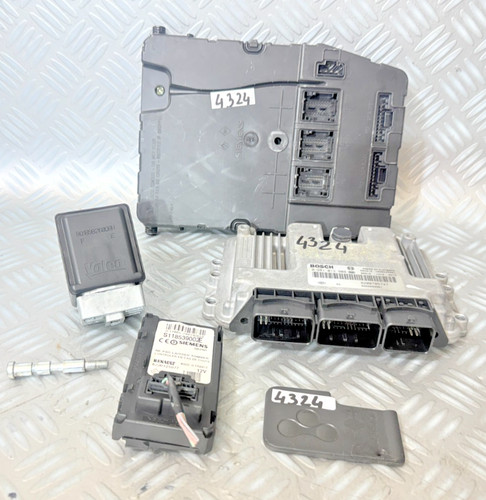 Kit demarrage renault - de,