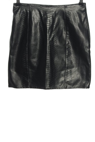 Divided jupe en cuir - h&m,