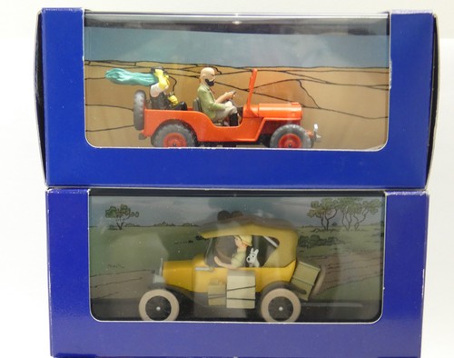 Lot miniatures voiture - 2,