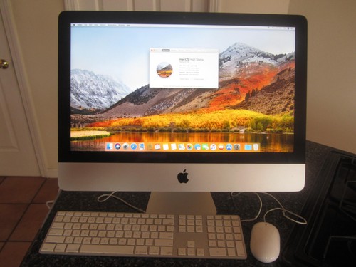 Late 2013 apple imac - 2013, 21.5"