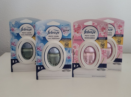 Désodorisant febreze petit - désodorisant,