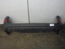 Pare choc arriere renault - choc,
