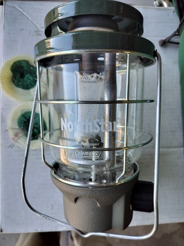 Coleman north star lantern - north,