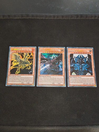 Lot cartes oh dieux - lot,