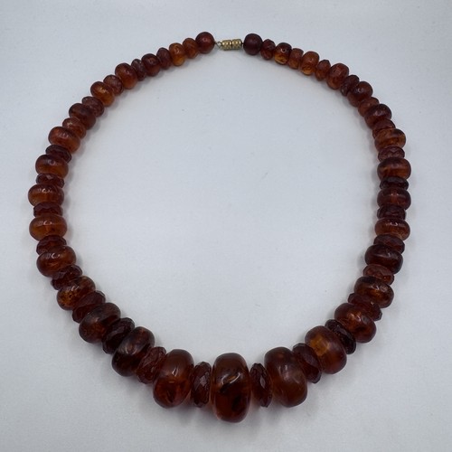 Superbe collier ancien - collier,