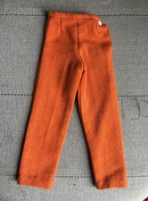 Pantalon Vintage Tenue Juke-Box 1967 pour Poupée Mannequin Cathie de Bella