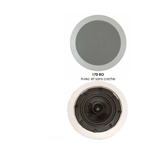 Enceinte encastrable davis - encastrable,