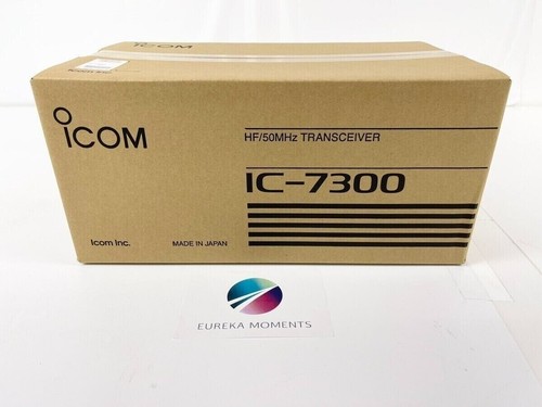 Icom 7300 50mhz - 7300, hf