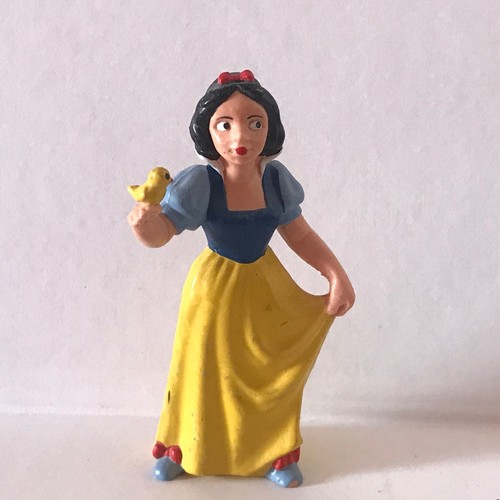 Figurine ancienne pvc - ref, cog