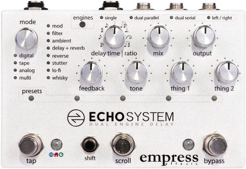 Empress effects echosystem - empress,