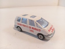 Novacar 110 Renault Espace 3 promotionnel Grand prix de Monaco 1995 1/63