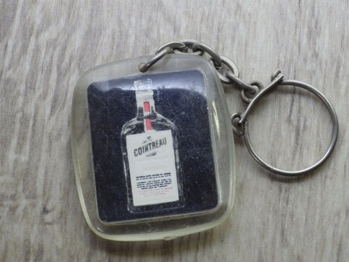 Porte clé ancien - , vintage