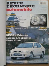 Revue Technique NISSAN PRIMERA