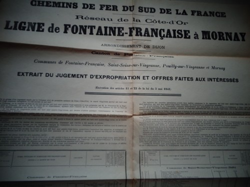 1894 affiche ancienne - 1894,
