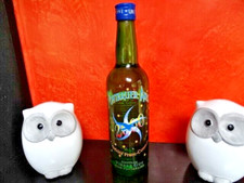 Bouteille sérigraphiée