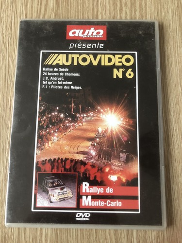 Autovideo nº6 auto passion - autovideo,