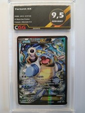 Carte Pokémon FR Tortank EX