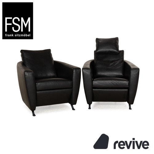 Fsm sésame cuir fauteuil - fsm,