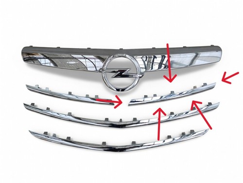 Moulure chrome la - la, de