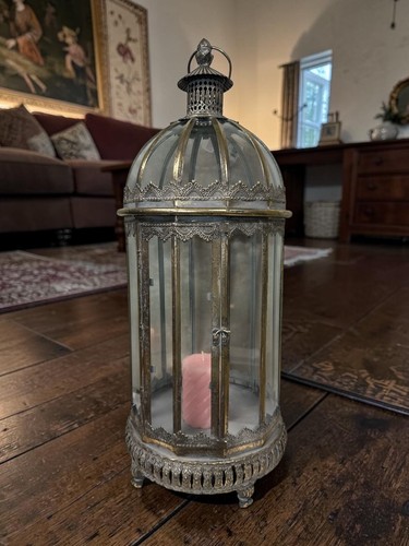 Grande lampe lanternes antik - grande,
