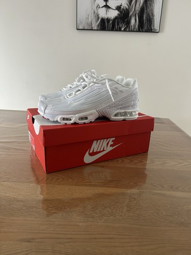 Nike tn3 blanche - nike,