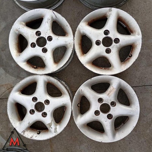 Set roues alliage - roues, en