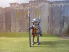 Playmobil Chevaliers Fleur De