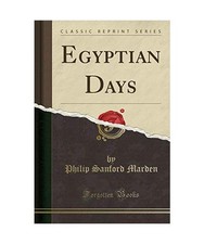 Egyptian Days [Classic
