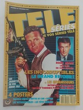 TELE SERIES  magazine numéro