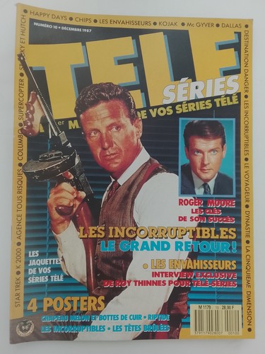 Tele series magazine - tele,