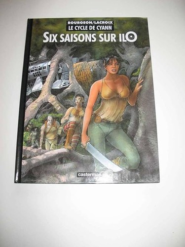 Cycle cyann tome 2 - cycle, cyann,
