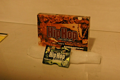 Roland jv80 hip - roland, hop