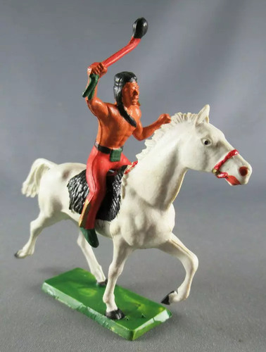 Starlux indiens série - indiens,