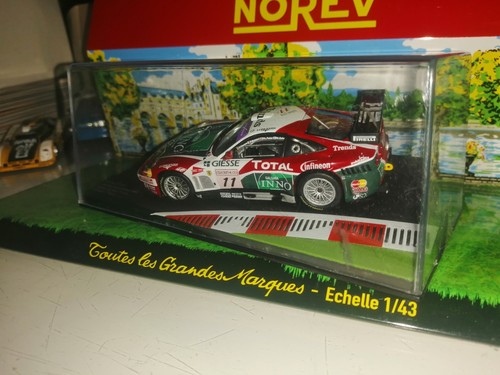 Ixo ferrari 575 - 1/43, gtc