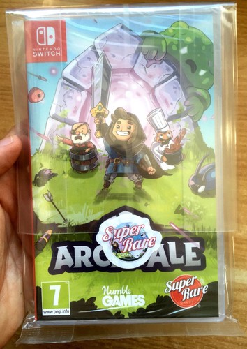 Archvale neuf sous - neuf, blister