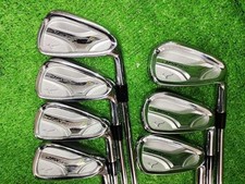 Set fer forgé Mizuno JPX