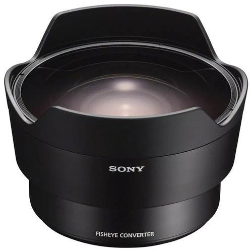 Convertisseur sony fisheye - convertisseur,