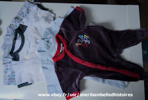 Pyjamas 1 body - pyjamas,