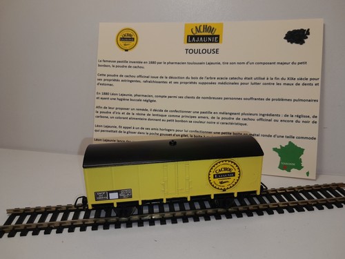 Hofret jouef wagon - hofret,