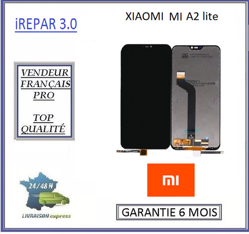 Ecran lcd origine vitre - +,