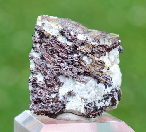 Rutile rouge grammes - rutile,