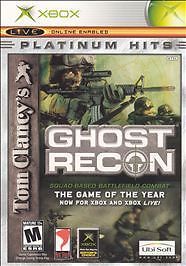 Tom clancy ghost recon - clancy's,
