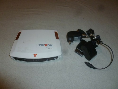 Triton technologies console - triton,