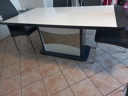 Table 180 avec allonge - avec,