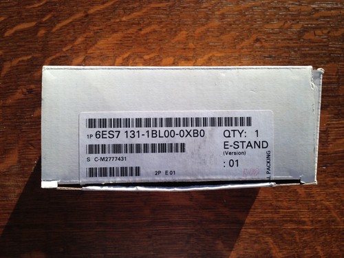 Brand new siemens 6es7 - siemens,