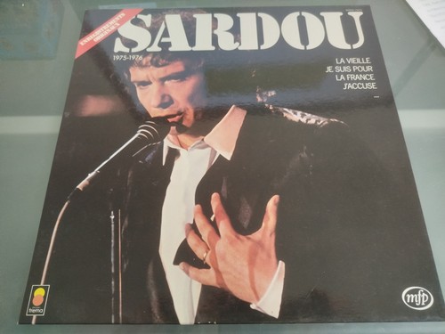 Michel sardou best 1975 - best,