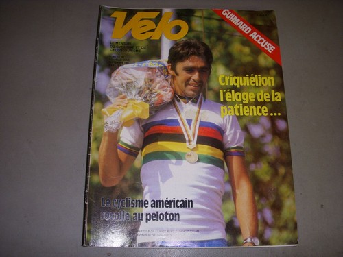 Velo mag 192 1984 - 192, special