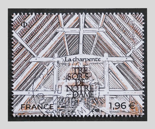 France 2024 5770 trésors - yt,