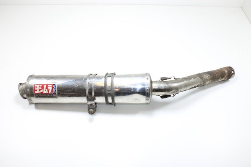 Yoshimura original exhaust - original,