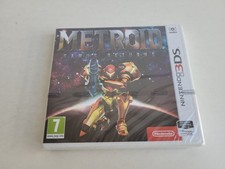 Nintendo 3ds Metroid Samus